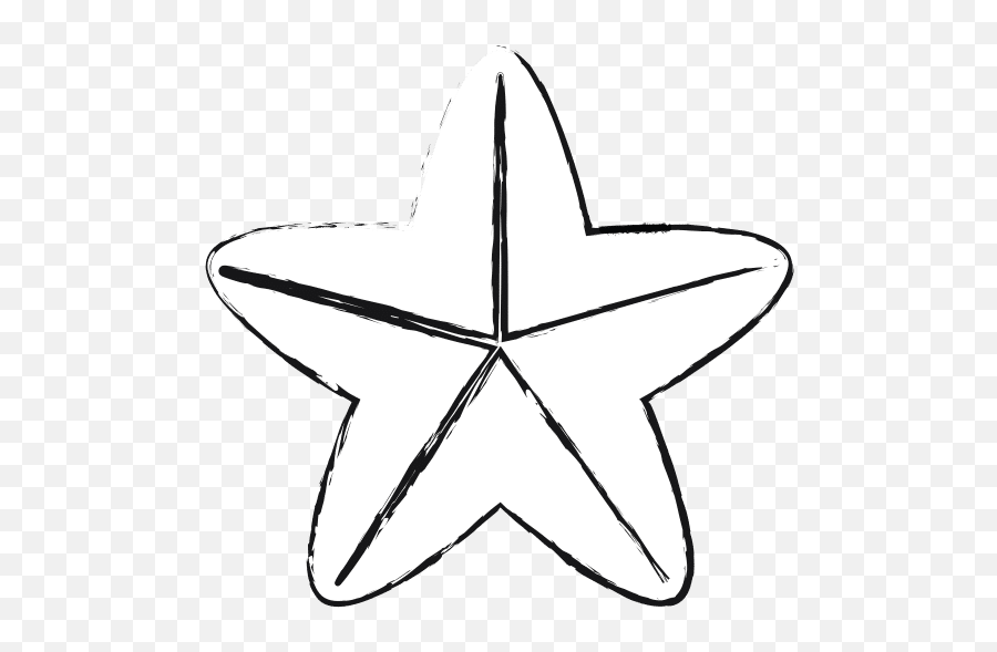 Star Fish Icon - Canva Estados Unidos Mapa Animado Png,Sea Star Icon