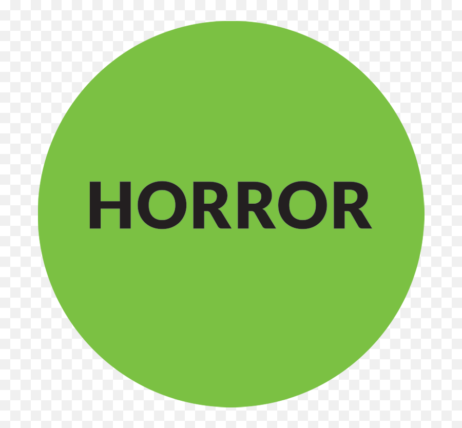 Horror Genre Vhs Sticker - Horror Vhs Sticker Png,Vhs Logo Png