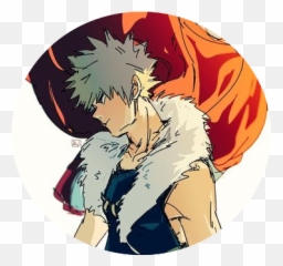 Bakugou Bnha My Hero Academia 2 - Fictional Character png