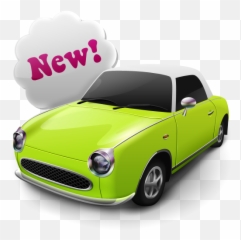 Ads Icon Png Or Icns - Classic Car