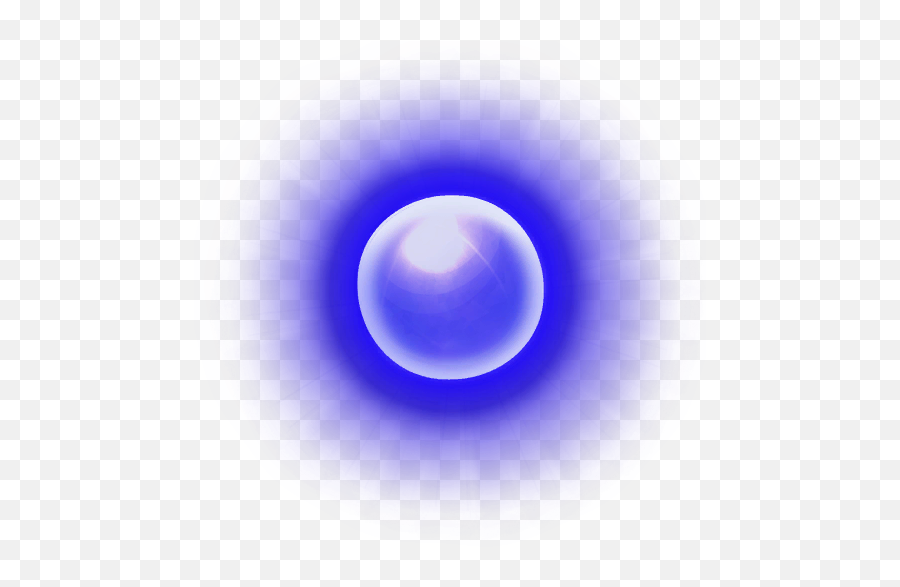 Craftnorrath Landmark Indigo Light Orb - Sphere Png,Ball Of Light Png