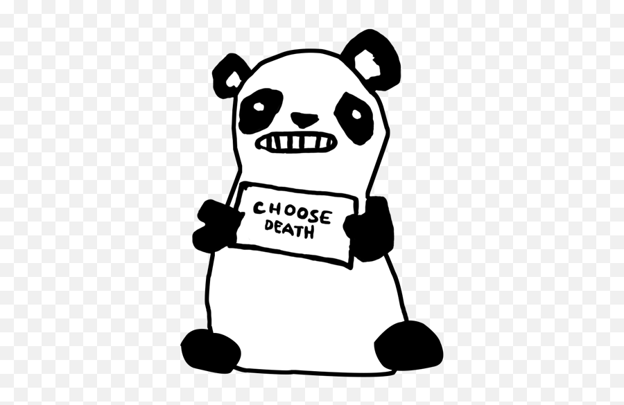 Choose Panda Pack - Dot Png,Panda Buddy Icon