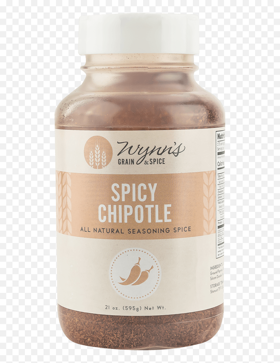 Spicy Chipotle Seasoning Blend - Wynnu0027s Chicken Blend Grape Seed Extract Png,Chipotle Icon