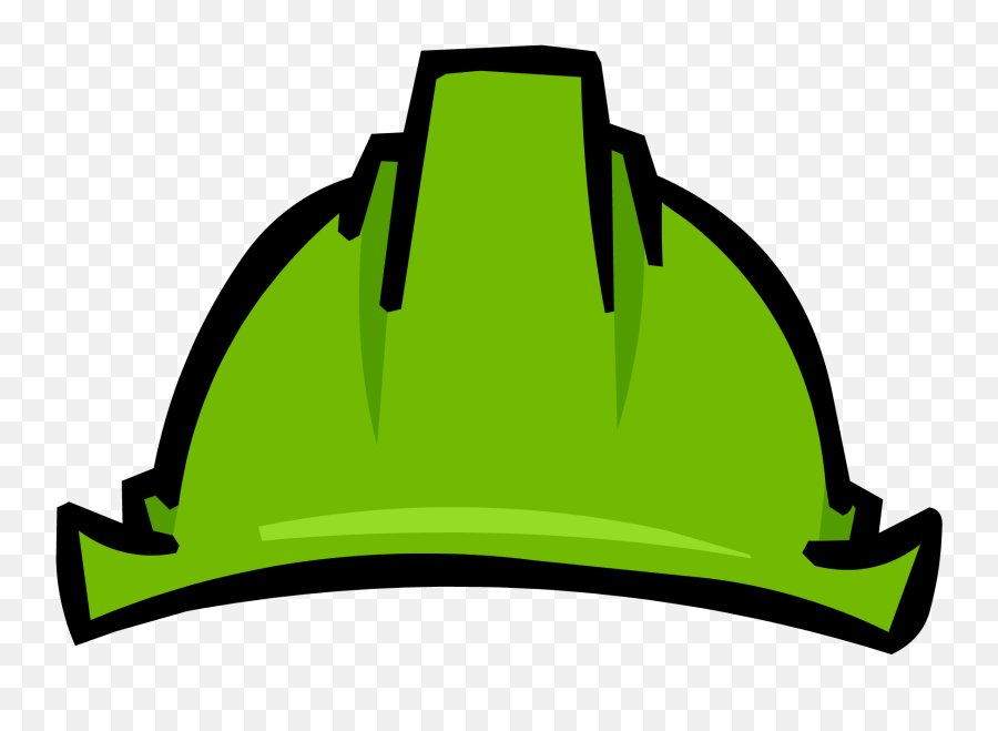 Download Green Hard Hat Clothing Icon - Mining Hat Png,Icon Mexican Helmet