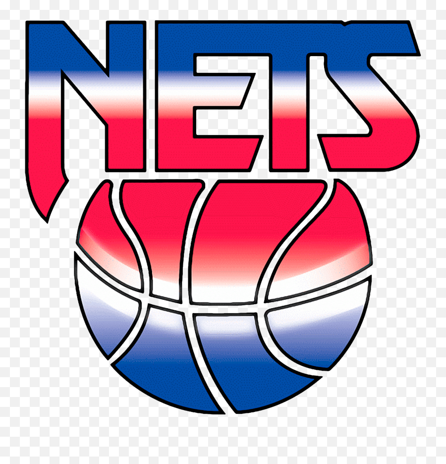 Brooklyn Nets Logos - New Jersey Nets Old Png,Brooklyn Nets Logo Png