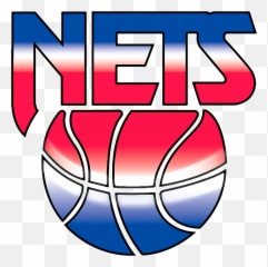 Brooklyn Nets Logos - New Jersey Old png