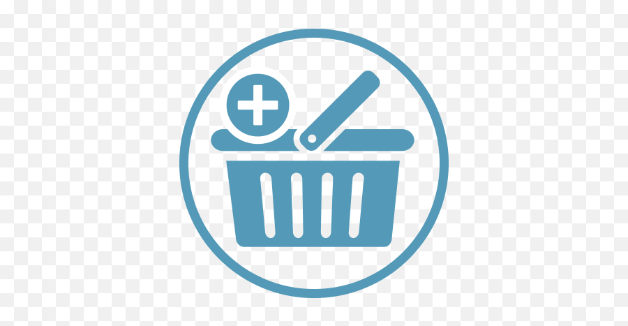 Online Ordering Options For Rada Knives Cutlery - Cesta De Mercado Vetor Png,Online Ordering Icon