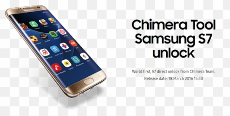 Chimeratool Download - Samsung 7 Edge Png