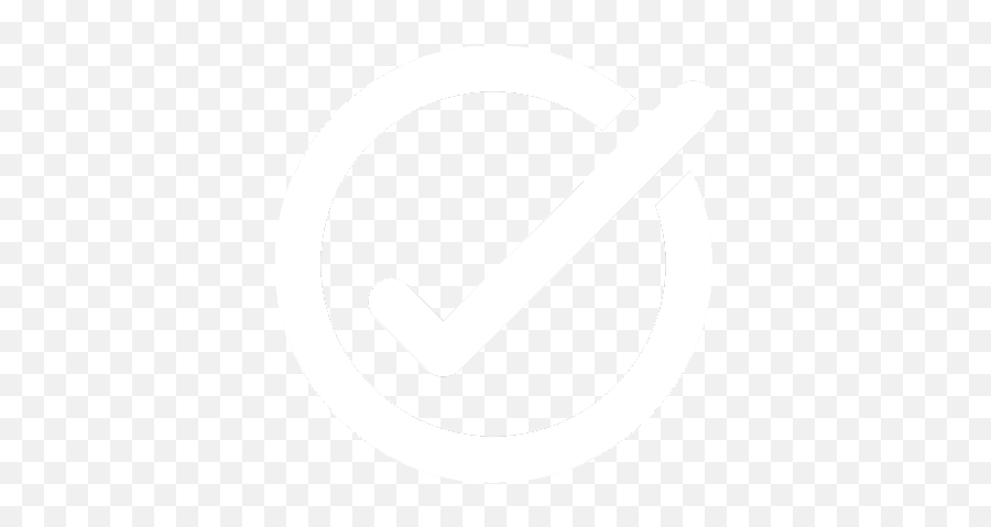 High - Qualityicon Vericatch Charing Cross Tube Station Png,White Check Mark Icon