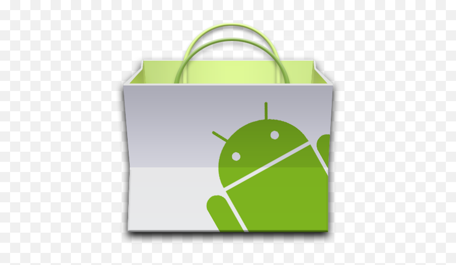 Android App Basket Market Paper Bag Icon - Google Play Store 3d Png,Market Png