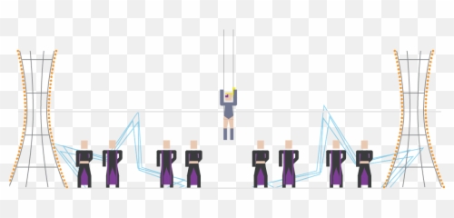 An Illustrated History Of The Super Bowl Halftime Show - Statistical Graphics png