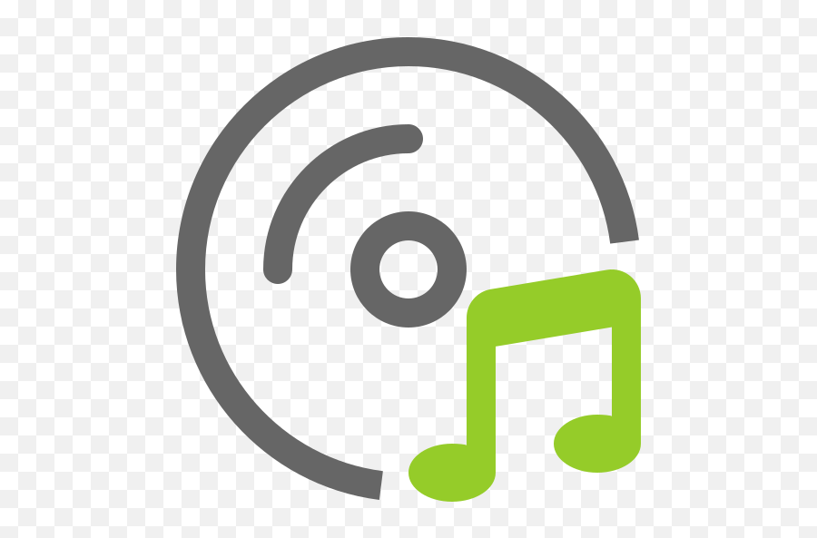 Cd Audio Sound Free Icon - Iconiconscom Dot Png,Icon Cds