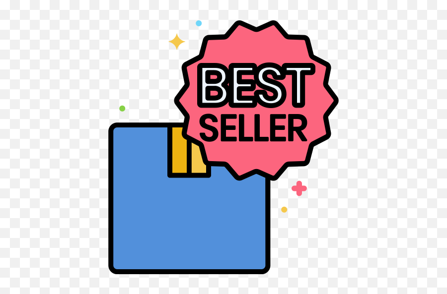 Best Seller - Free Commerce And Shopping Icons Best Seller Icon Png,Best Sellers Icon