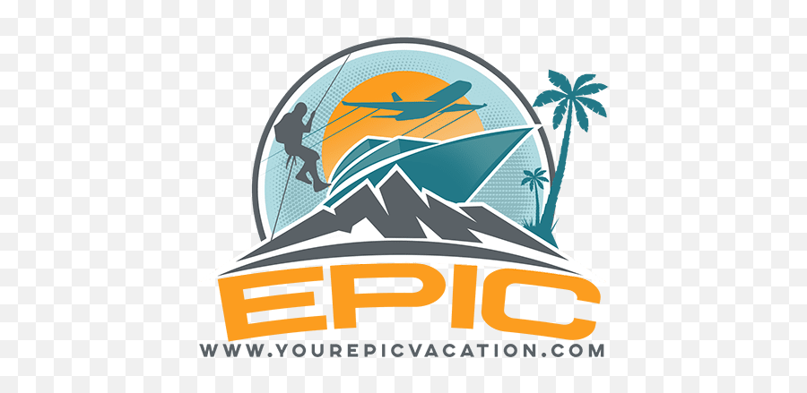 Your Epic Vacation - Surfing Png,Epic Png