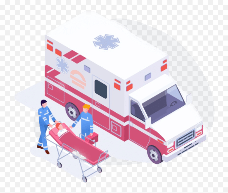 Ham Radio Emergency Communications Guide U2013 Prep - Isometric Icon Of Ambulance Png,Ham Radio Icon Transparent