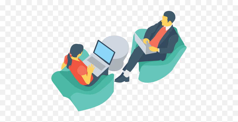 Our Services - In Translatio Illustration Coworking Png,Health Flat Icon