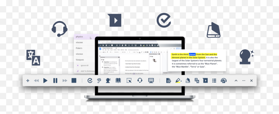 Readu0026write Workplace - Assistive Technology U0026 Literacy Texthelp Read And Write Png,Large Google Chrome Icon