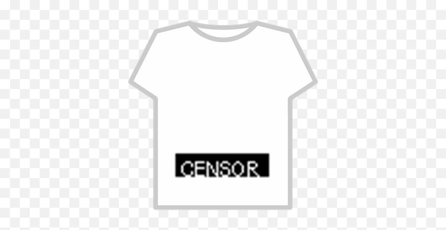 Censor Bar - Leather Belt T Shirt Roblox Png,Censored Bar Png