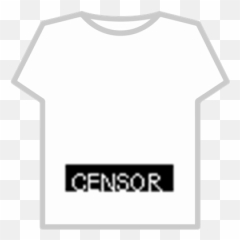 Free Transparent Shirt Png Images Page 106 Pngaaa Com - censored t shirt roblox