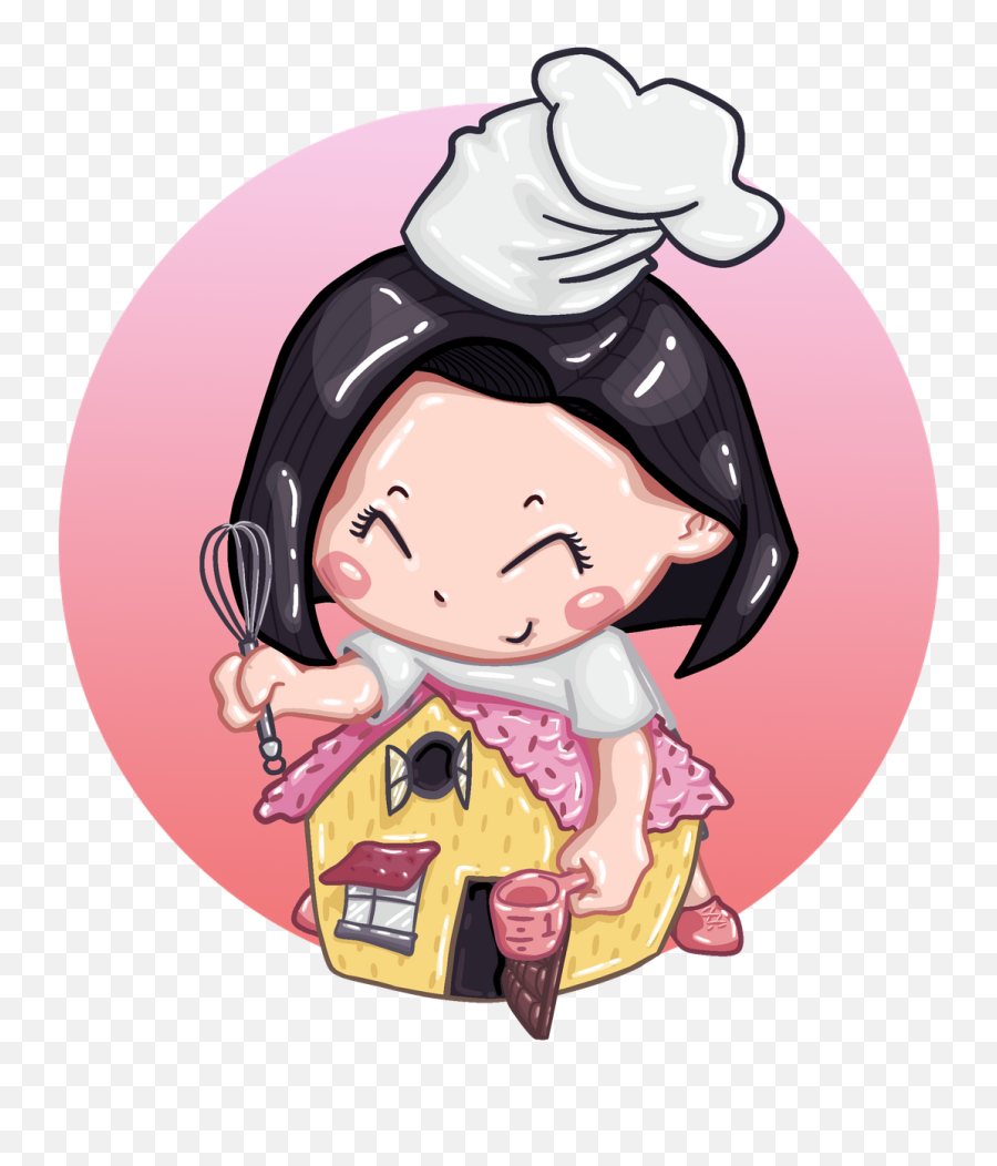 Little Chef - Creating A Custom Logo Part 1 Peakd Happy Png,Chef Icon Cake