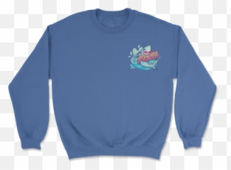 Foolish Shark Crewneck - Taylor Swift Era Hoodie png