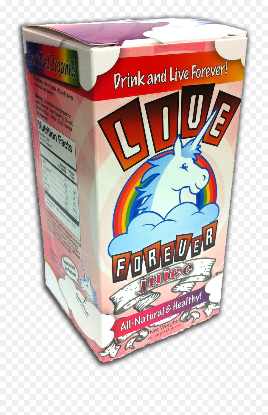 Live Forever Juice Press And Media - Rat Png,Juice Box Png