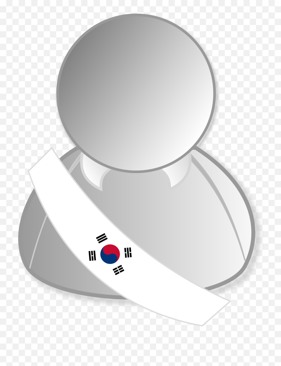 Filesouth Korea Politic Personality Iconsvg - Wikimedia Politique Png,Icon South