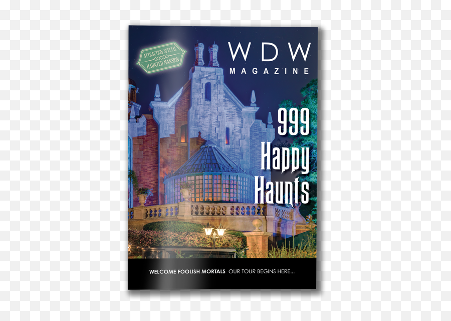 Disney Fan Merch Wdw Magazine Shop - Book Cover Png,Dole Whip Icon