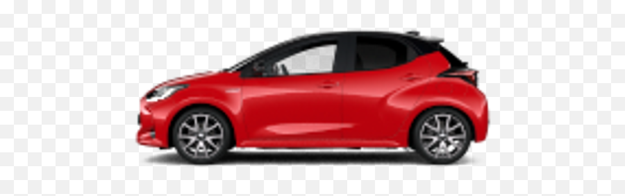 Toyota - Toyota Yaris 4 In Rot Bilder 2020 Png,Yaris 1.33 Icon