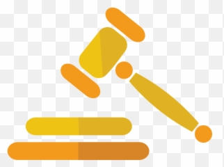 Legal Hammer Png Free Image All - Fast Track Courts Icon
