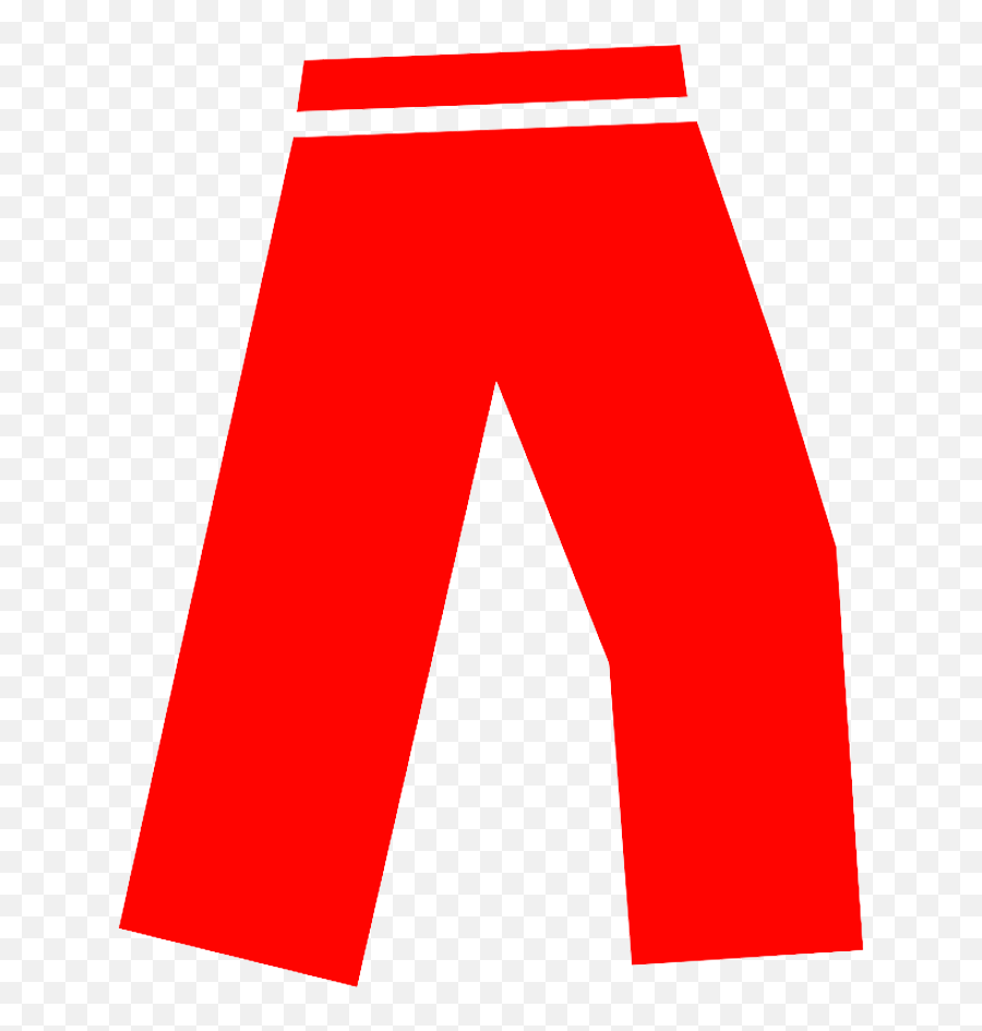 Red - Pants Productions Red Pants Icon Png,Leggings Icon