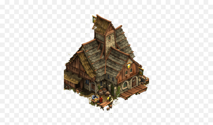 Inn Forge Of Empires Wiki Fandom - Taverne Forge Of Empire Png,Inn Icon