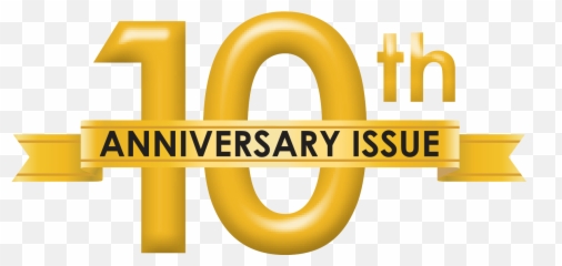 Grand Magazine Celebrates 10th Anniversary Png