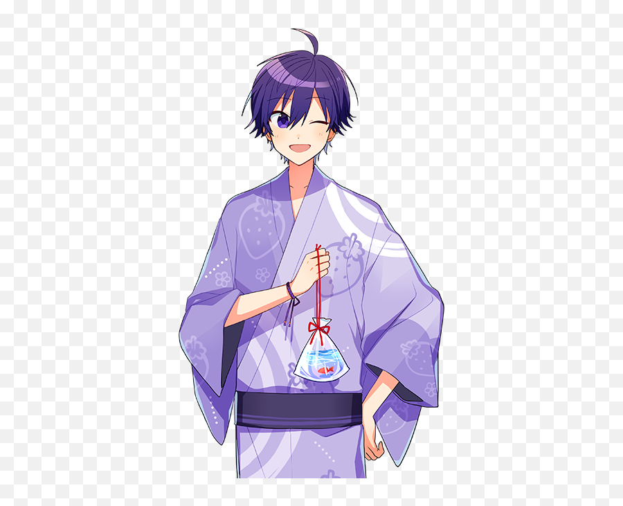 Nanamori Strawberry Prince Wiki Fandom - Traditional Png,Hokuto Hidaka Icon