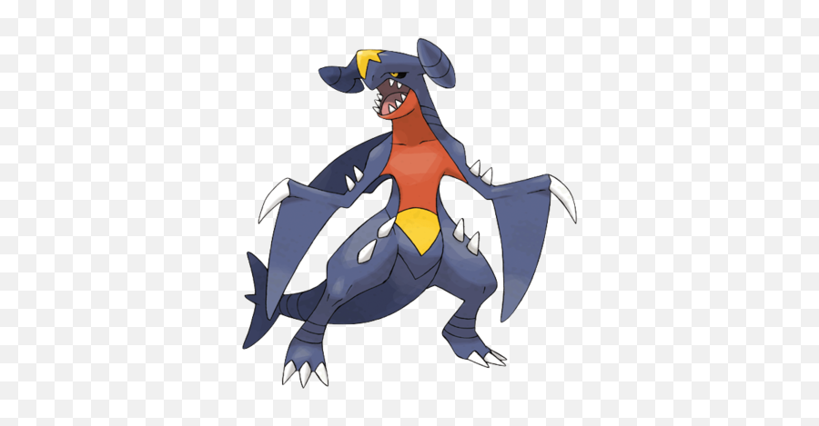 List Of Upcoming And New Pokemon Unitegame8 - Garchomp Pokemon Png,Charizard Icon