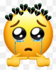 Freetoedit 334613226049203 By Ss346x9aj9 - Pleading Emoji png
