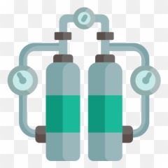 Oxygen - Free miscellaneous icons Cylinder png