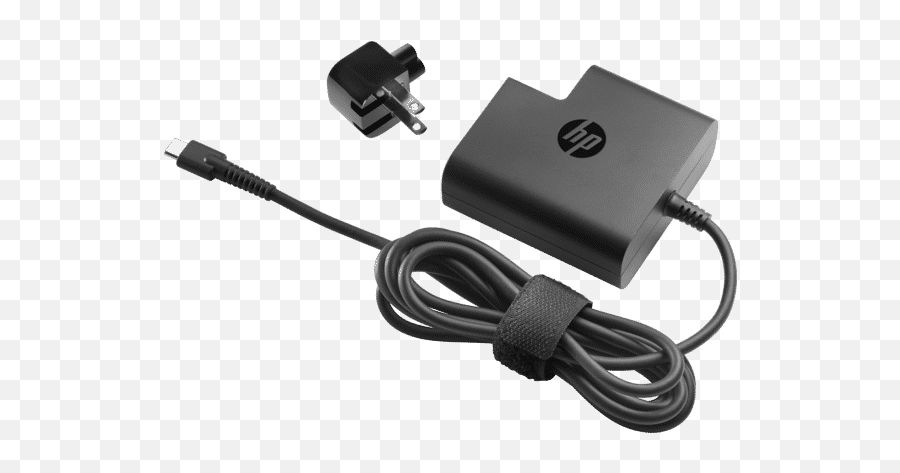 Hp Laptop Plugged In Not Charging 4 Easy Methods To Fix - Hp Type C Laptop Charger Png,Why Isn't My Battery Icon Showing On My Laptop