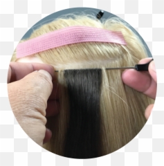 Perfectress International - Hair Extension Systems Design png