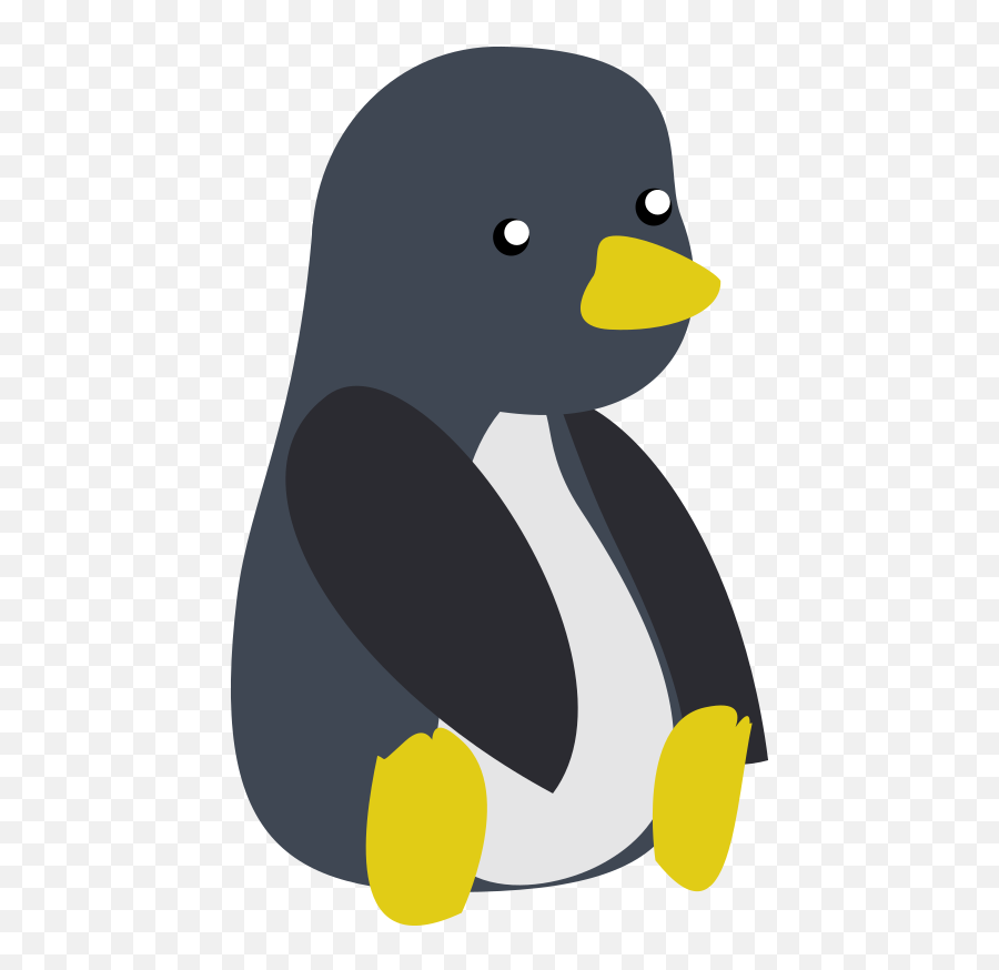 Openclipart - Clipping Culture Pinguin Transparent Dessin Png,Penguins Movie Icon