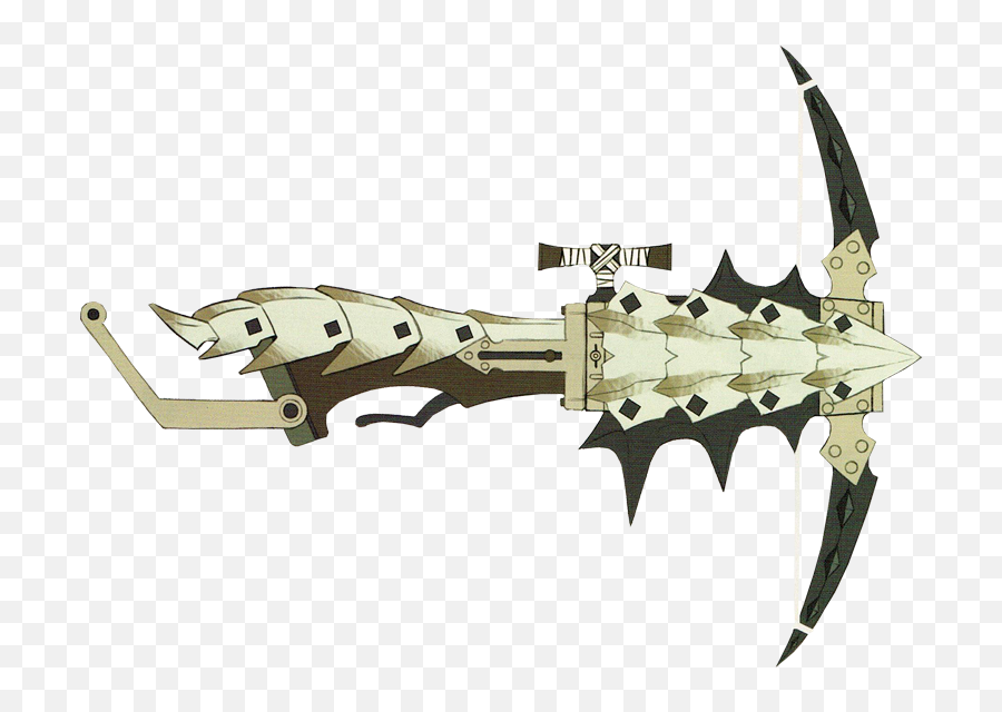 Barioth Mh3 Monster Hunter Legends - Monster Hunter Bowgun Concept Art Png,Barioth Icon