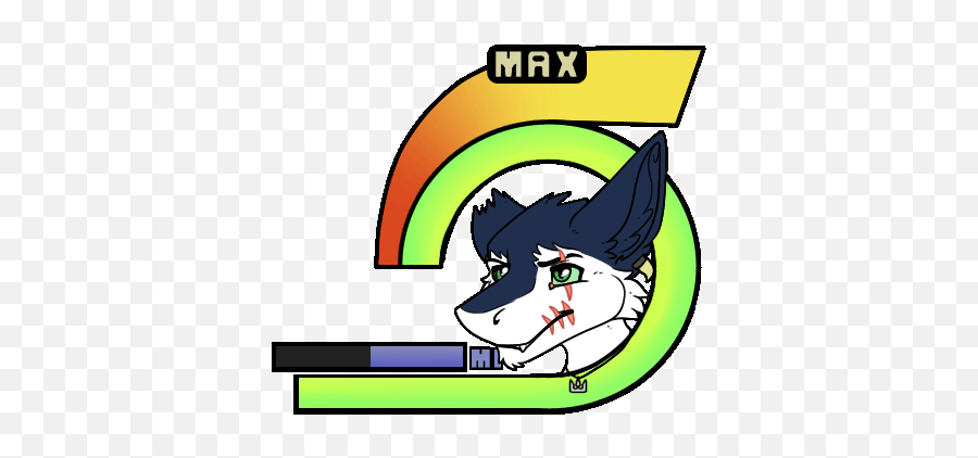 Kingdom Hearts Icon By Thegentlemansergal - Fur Affinity Kh 2 Health Bar Gif Png,Kingdom Hearts 2 Icon