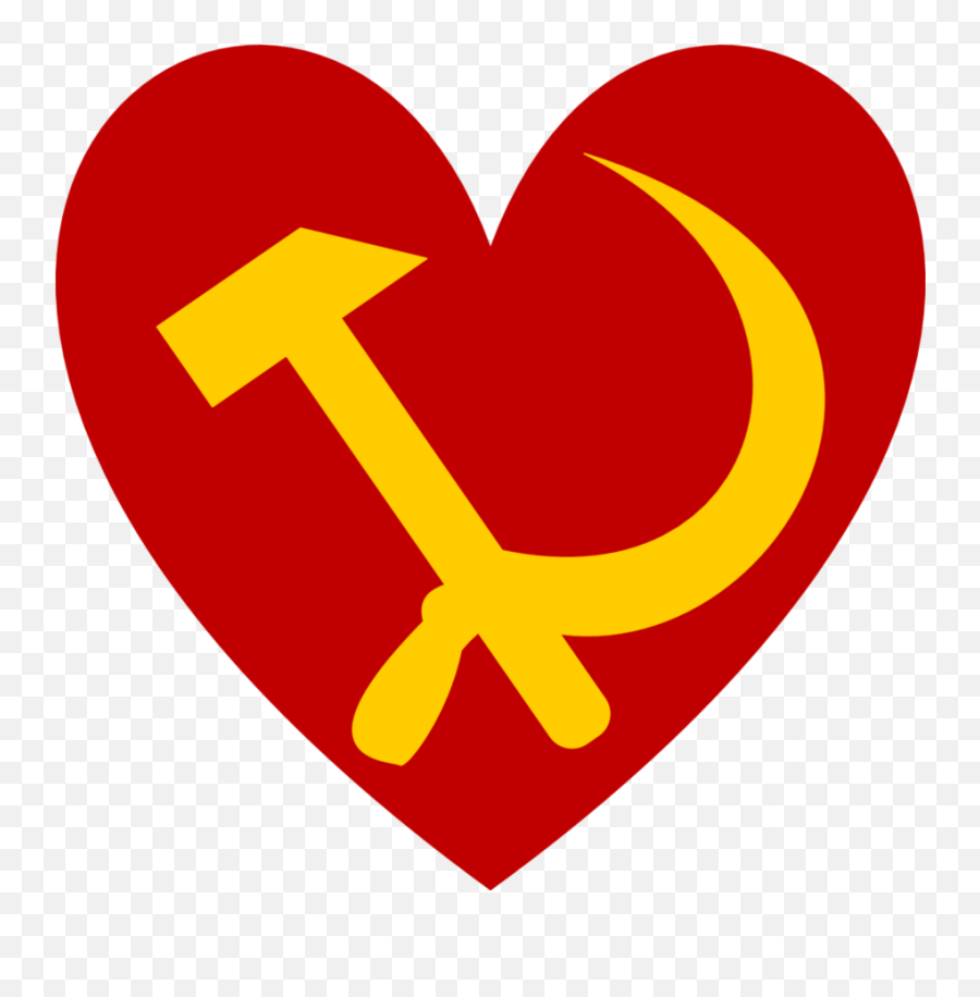Clipart Love Logo Transparent Free For - Logo De Rusia Png,Ussr Logos