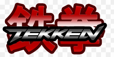 Download Tekken Logo Transparent Hq Png