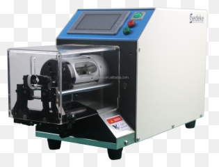 Cs - 4855 Semi Automatic Coaxial Wire Cable Stripping Machine Horizontal png