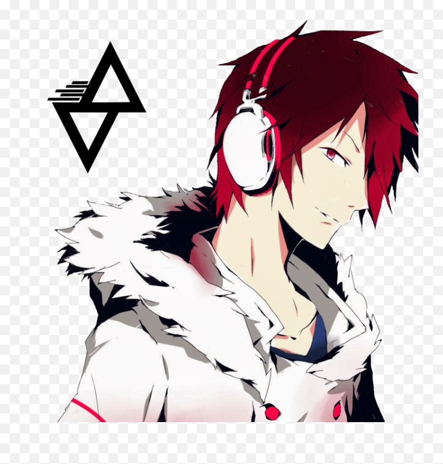 Anime Boy With Shummer Clothes Vector  Anime Logo Icon  Full Size PNG  Download  SeekPNG