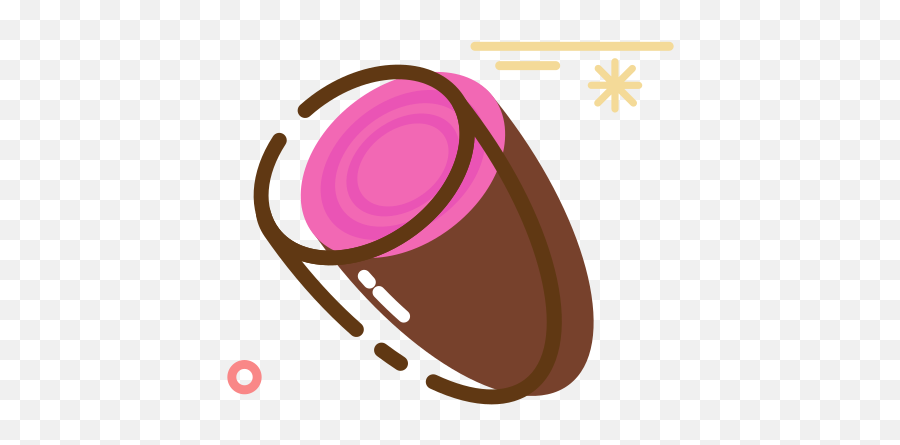 Dried Purple Sweet Potato Vector Icons Free Download In Svg - Language Png,Potato Icon