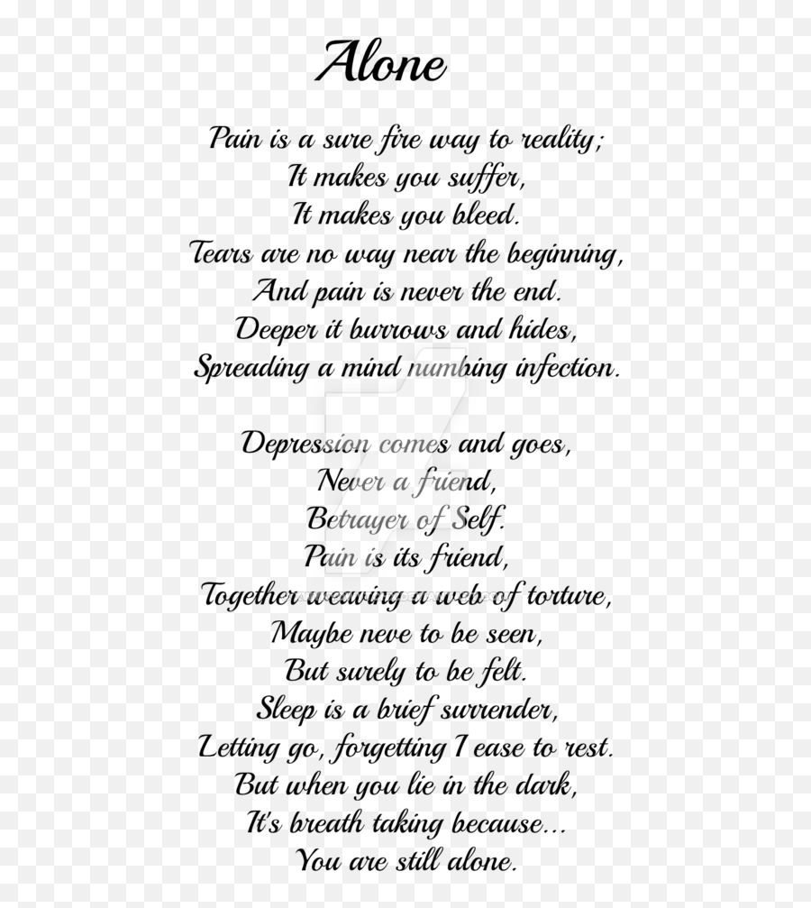 Alone Quotes Free Png Image All - Its Okay To Be Alone Quotes,Stock Photo Png