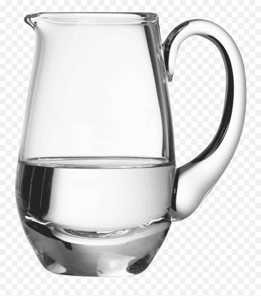Download Water In A Jug Png - Transparent Jug Of Water,Pitcher Png