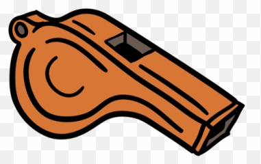Whistle Basketball Hand Drawn Ad Affiliate - Easy Drawing Of Basketball png
